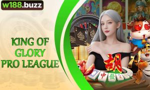 Cá Cược King Of Glory Pro League