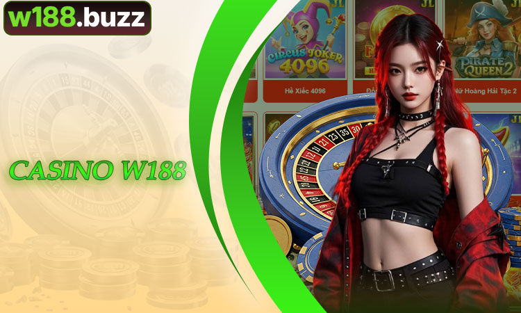 Casino W188
