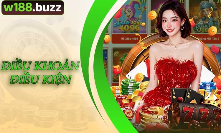 Điều Khoản Điều Kiện