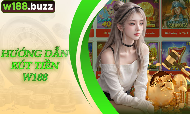 Hướng Dẫn Rút Tiền W188