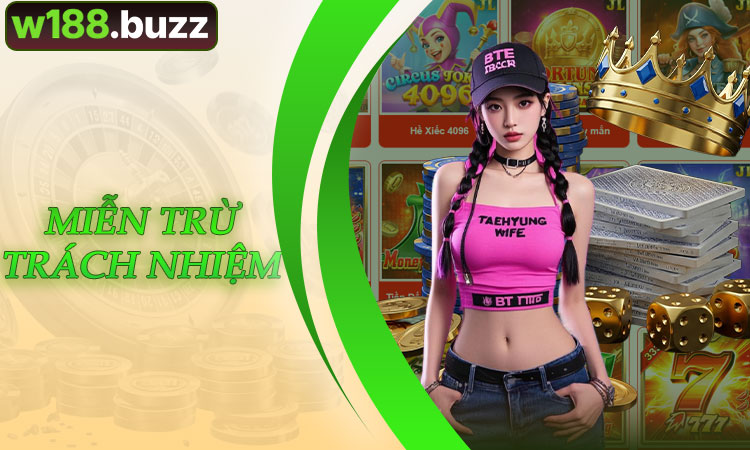 Miễn Trừ Trách Nhiệm