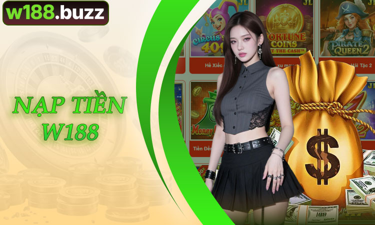 Nạp Tiền W188