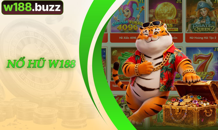 Nổ Hũ W188
