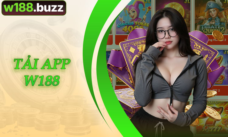 Tải App W188