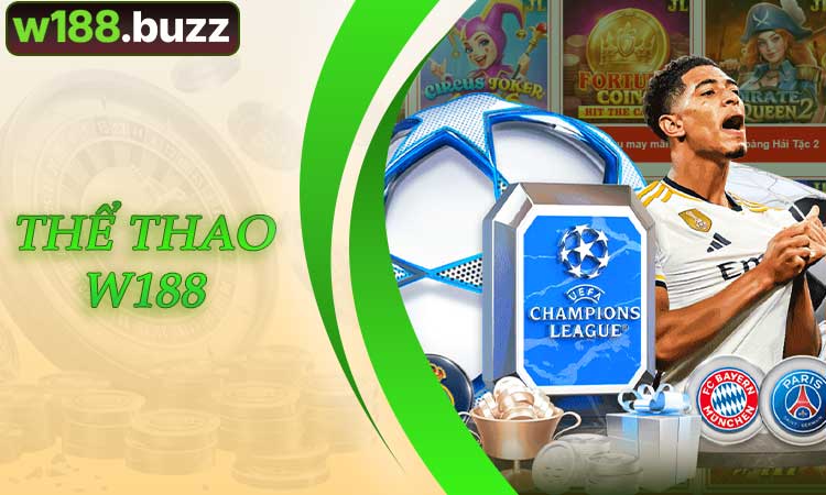 Thể Thao W188