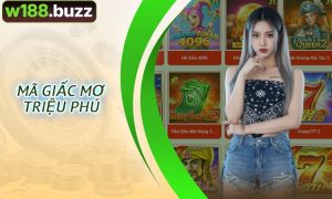 Mã giấc mơ triệu phú